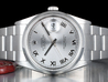Rolex Datejust 36 Oyster Bracelet Rhodium Roman Dial 16200